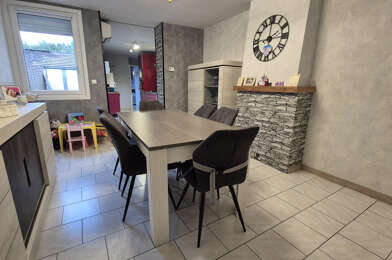 Maison 4 pièces 120000 €