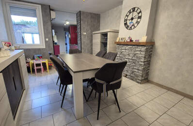 Maison 3 chambres semi-individuelle - FOUQUIÈRES LES LENS — photo du bien