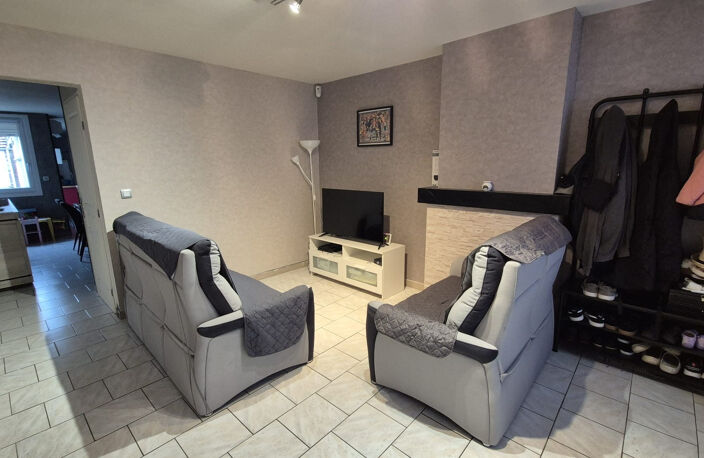 Maison 3 chambres semi-individuelle - FOUQUIÈRES LES LENS — photo 2