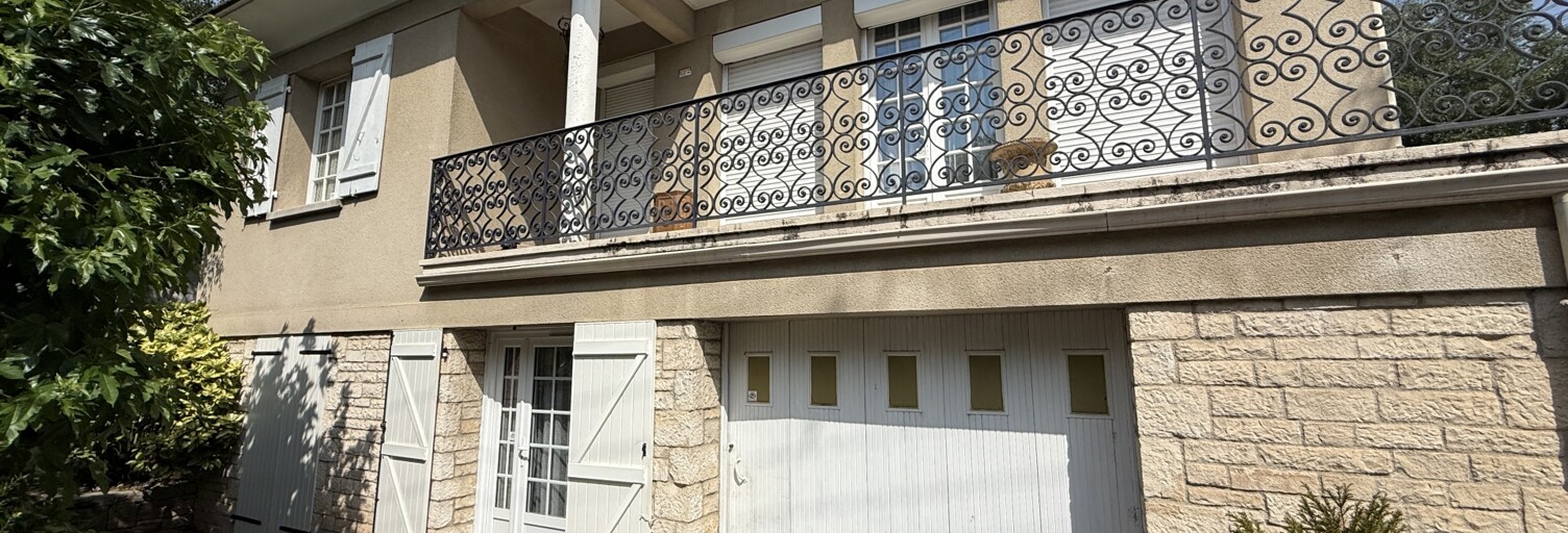 Maison 5 Pièces 129 m² à vendre à Figeac (46100)