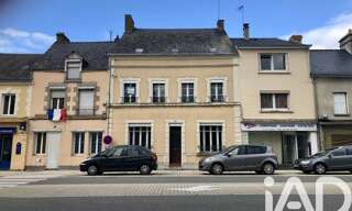 Maison 7 Pièces 180 m² à vendre à Pré-en-Pail-Saint-Samson (53140)