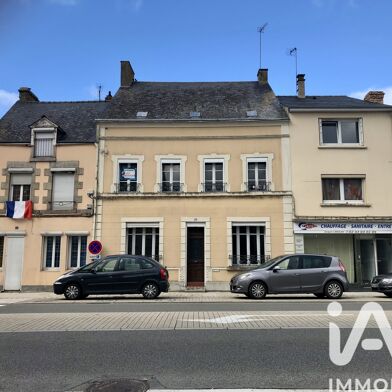 Maison 7 pièces 79500 €