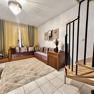 Immeuble  442260 €