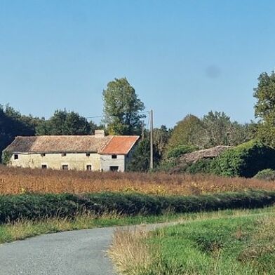 Maison 3 pièces 135000 €