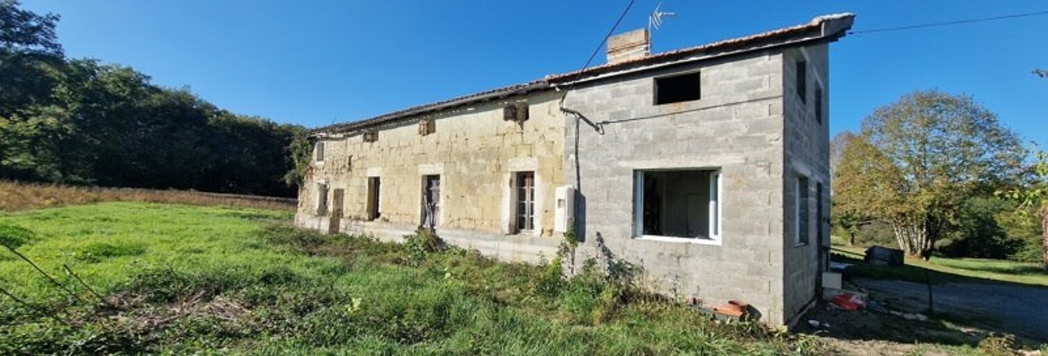 Maison 3 Pièces 90 m² à vendre à Miramont-de-Guyenne (47800)