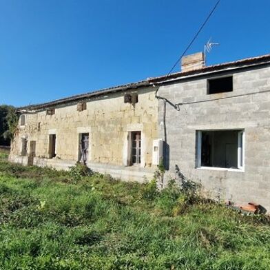 Maison 3 pièces 135000 €