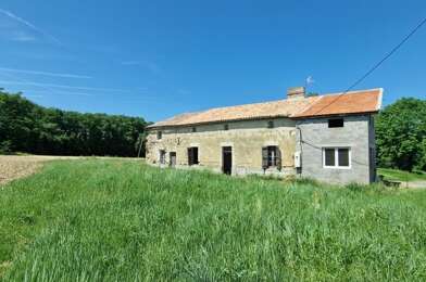 Maison 3 pièces 129000 €