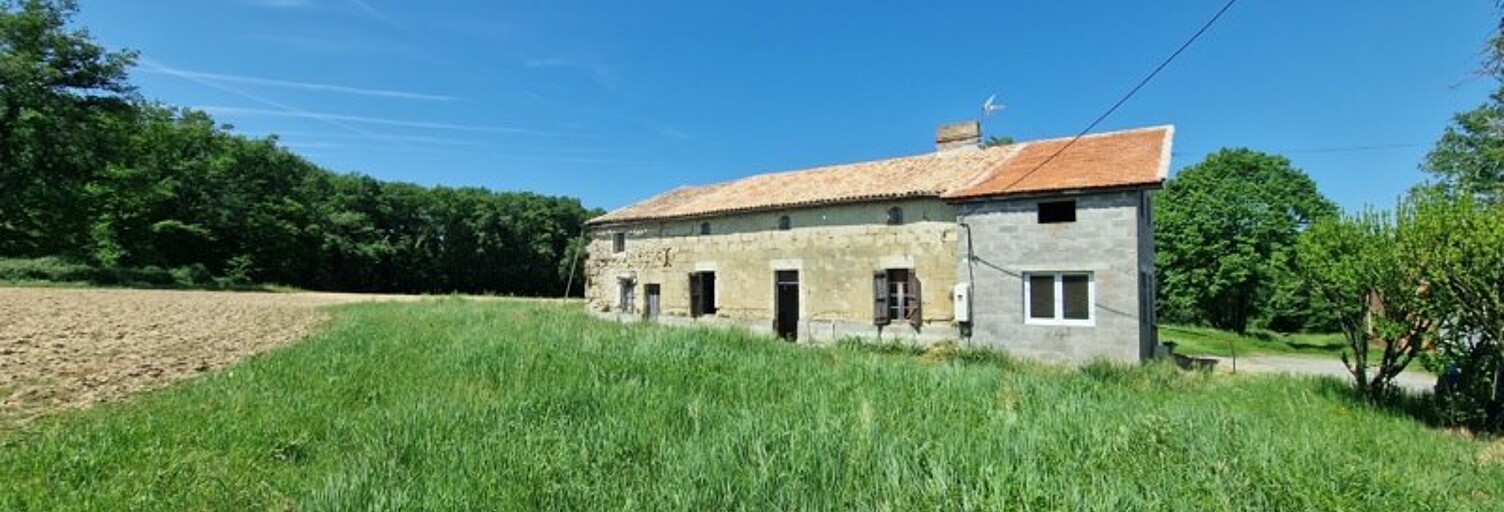 Maison 3 Pièces 75 m² à vendre à Miramont-de-Guyenne (47800)