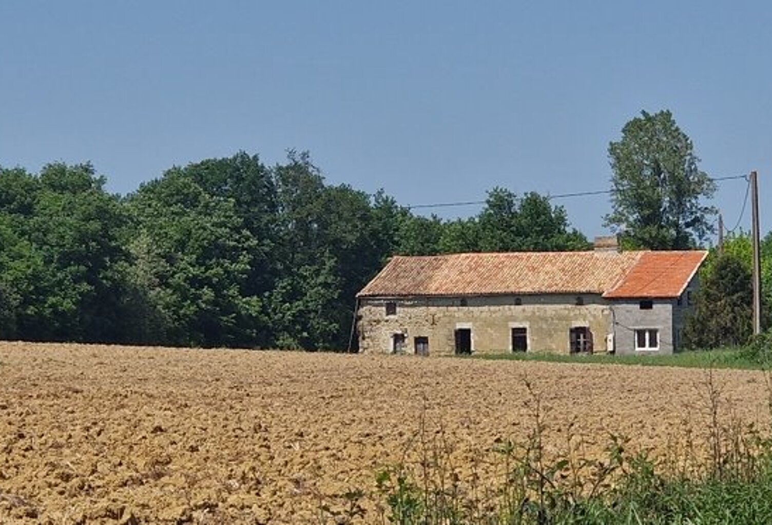 Vente maison 3 pièces 75 m² Miramont-de-Guyenne (47800) — photo 1