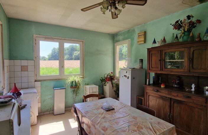 Vente maison 3 pièces 75 m² Miramont-de-Guyenne (47800) — photo 2