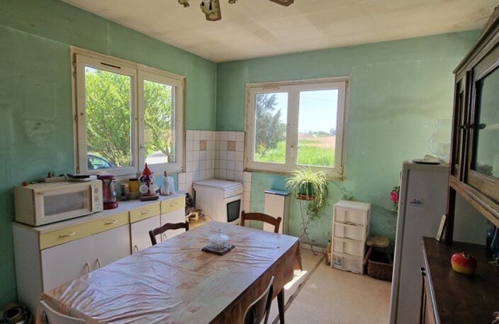 Vente maison 3 pièces 75 m² Miramont-de-Guyenne (47800) — photo 3