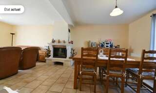 Maison 5 Pièces 125 m² à vendre à Cangey (37530)