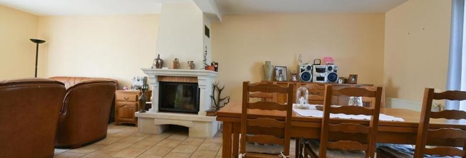 Maison 5 Pièces 125 m² à vendre à Cangey (37530)