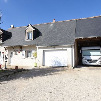 Maison 5 pièces 257152 €