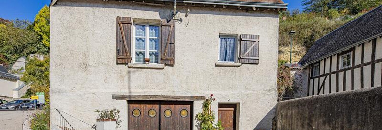 Maison 3 Pièces 91 m² à vendre à Amboise (37400)