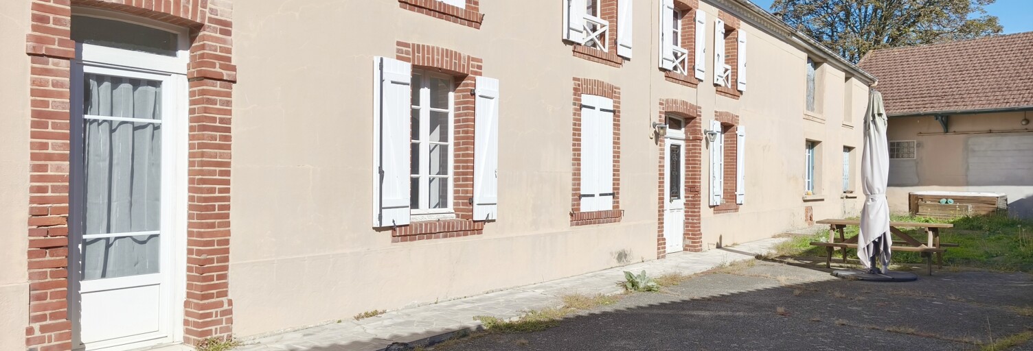 Maison 7 Pièces 250 m² à vendre à Vic-en-Bigorre (65500)