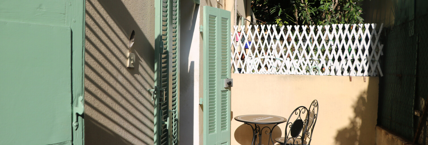 Appartement 1 Pièce 23 m² à vendre à Toulon (83100)