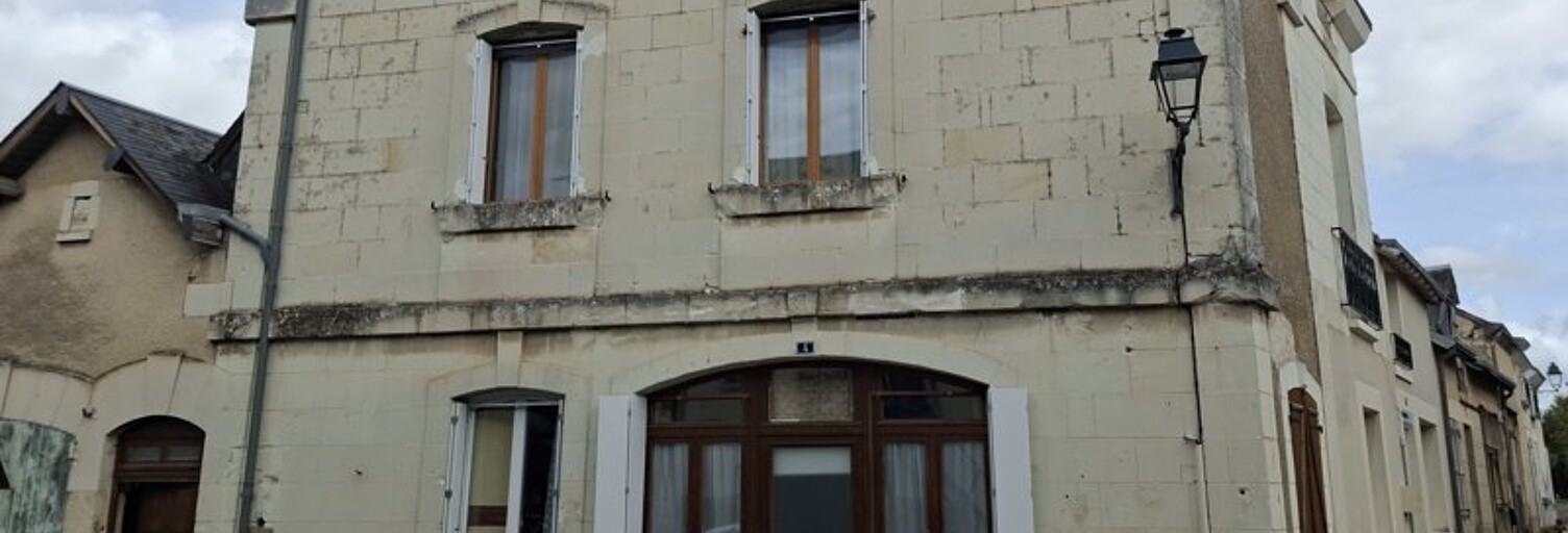 Maison 6 Pièces 90 m² à vendre à Écueillé (36240)