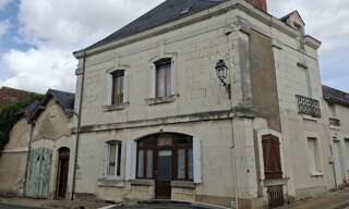 Maison 6 Pièces 90 m² à vendre à Écueillé (36240)
