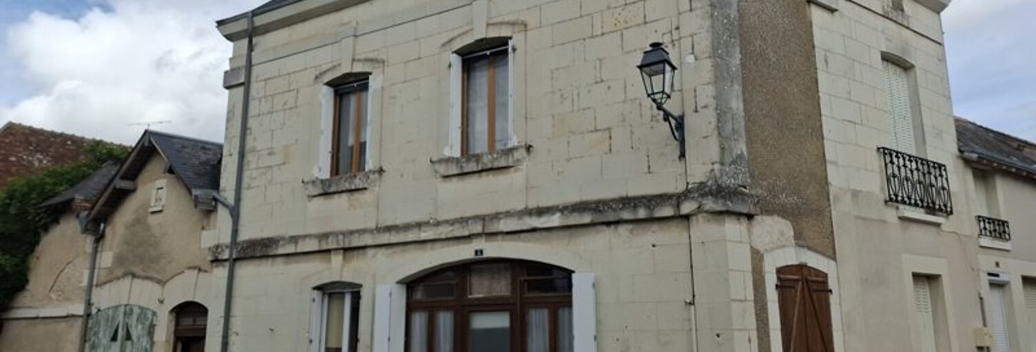 Maison 6 Pièces 90 m² à vendre à Écueillé (36240)