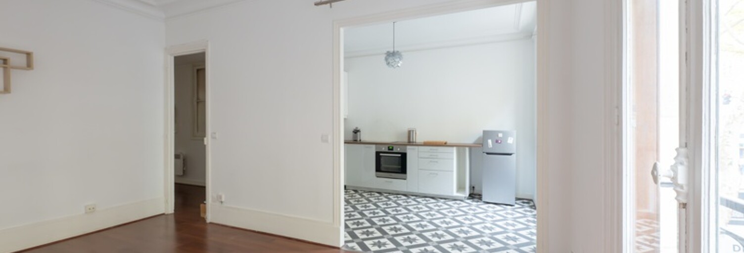 Appartement 2 Pièces 55 m² à vendre à Clichy (92110)