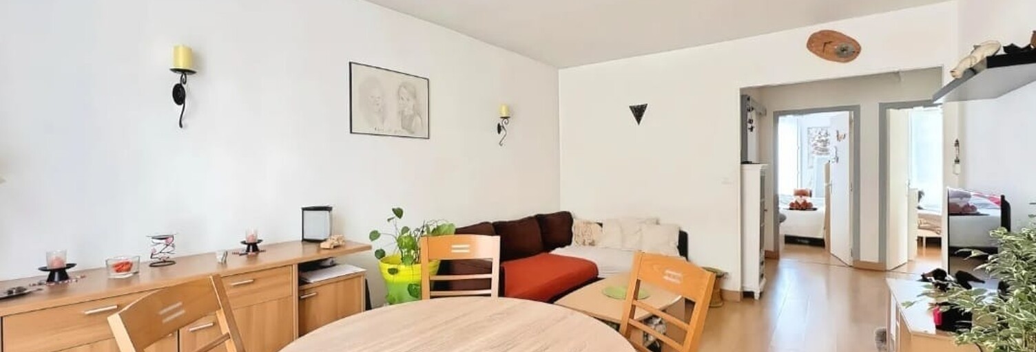 Appartement 3 Pièces 69 m² à vendre à Étampes (91150)