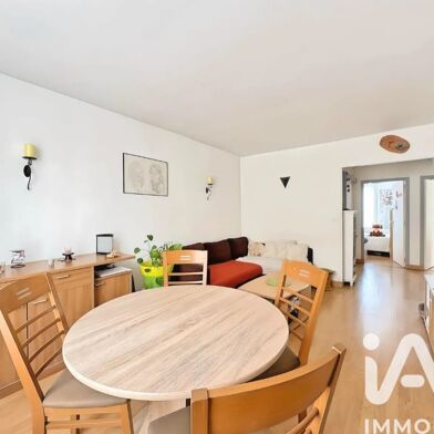 Appartement 3 pièces 134500 €