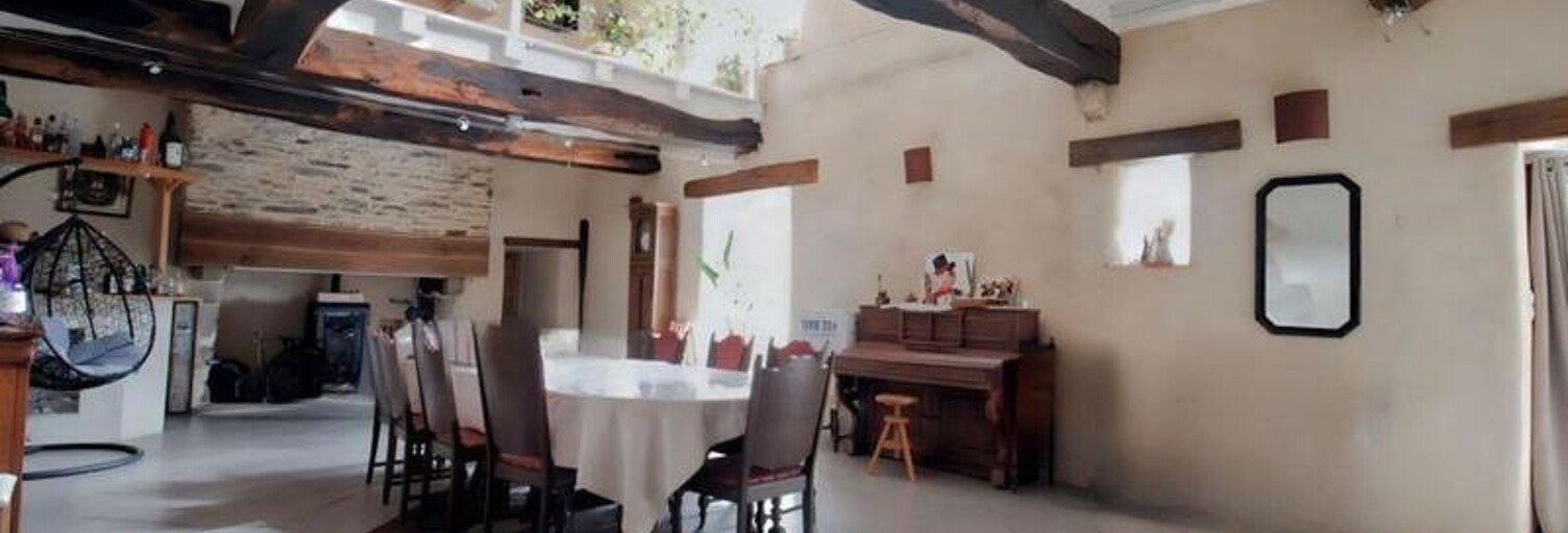 Maison 19 Pièces 283 m² à vendre à Tréméven (29300)