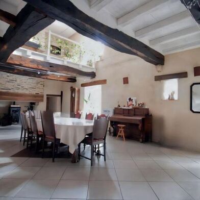 Maison 19 pièces 607260 €