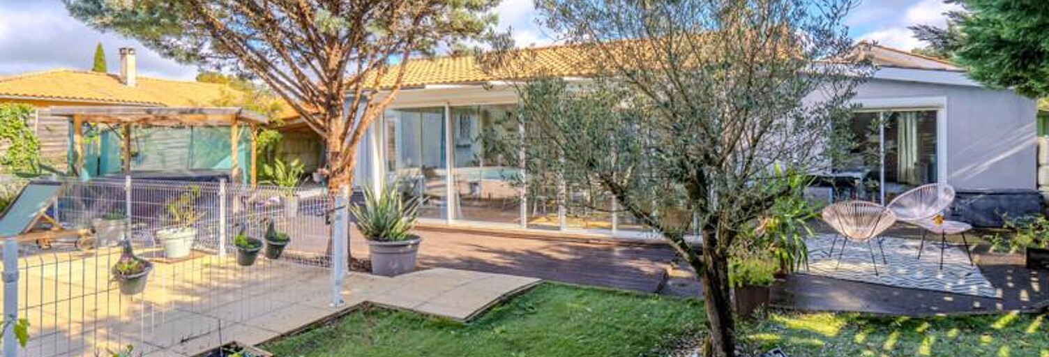 Maison 7 Pièces 152 m² à vendre à Saint-Médard-en-Jalles (33160)