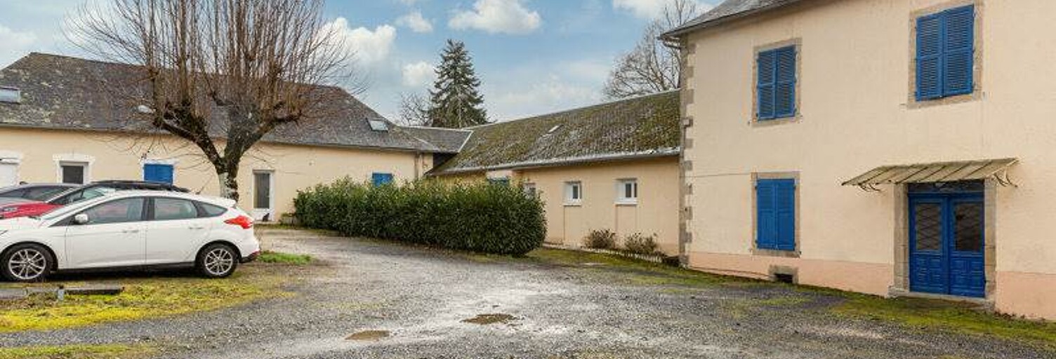 Immeuble   m² à vendre à Lagraulière (19700)