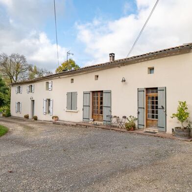 Maison 8 pièces 286740 €