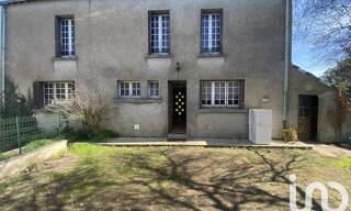 Maison 7 Pièces 110 m² à vendre à Jans (44170)