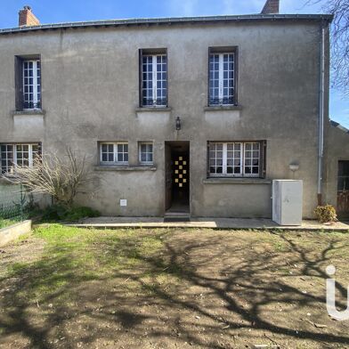 Maison 7 pièces 120500 €
