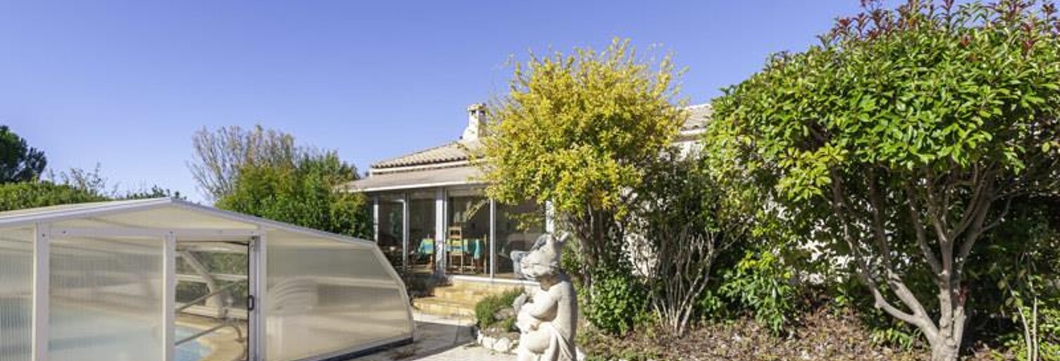 Maison 4 Pièces 100 m² à vendre à Gignac (34150)