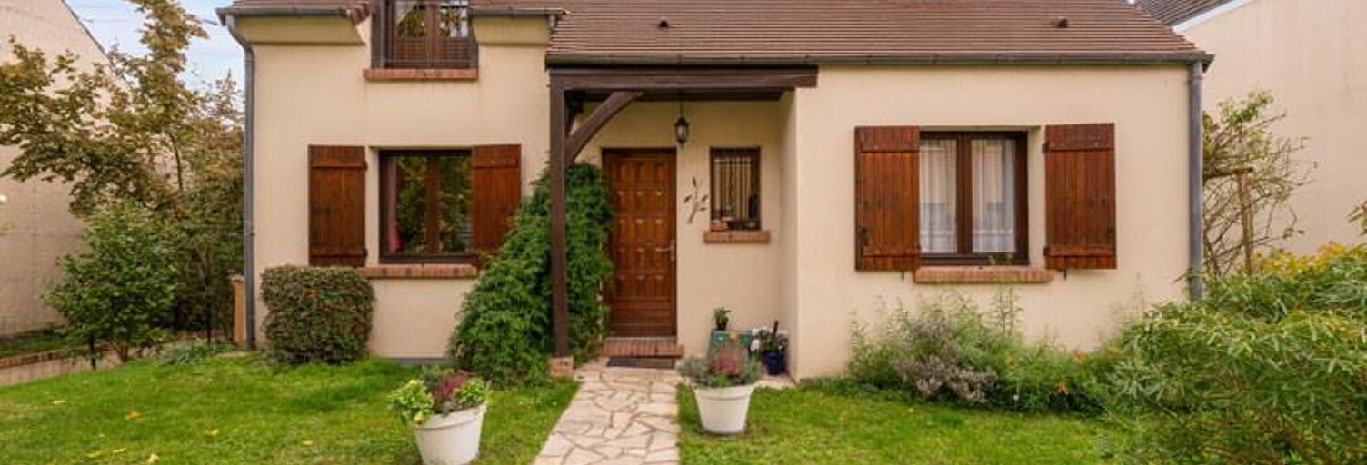 Maison 6 Pièces 105 m² à vendre à Eaubonne (95600)