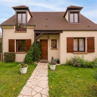 Maison 6 pièces 542000 €