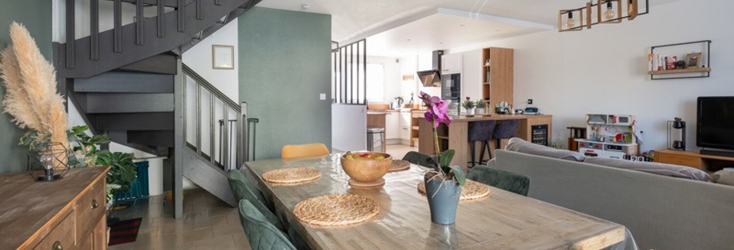 Maison 4 Pièces 89 m² à vendre à Montpellier (34070)