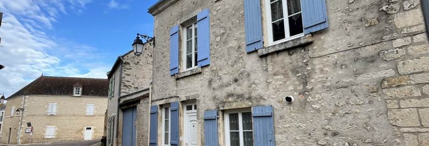 Maison 4 Pièces 128 m² à vendre à Saint-Marcel (36200)