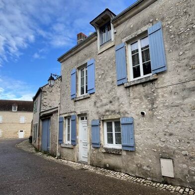 Maison 4 pièces 108600 €