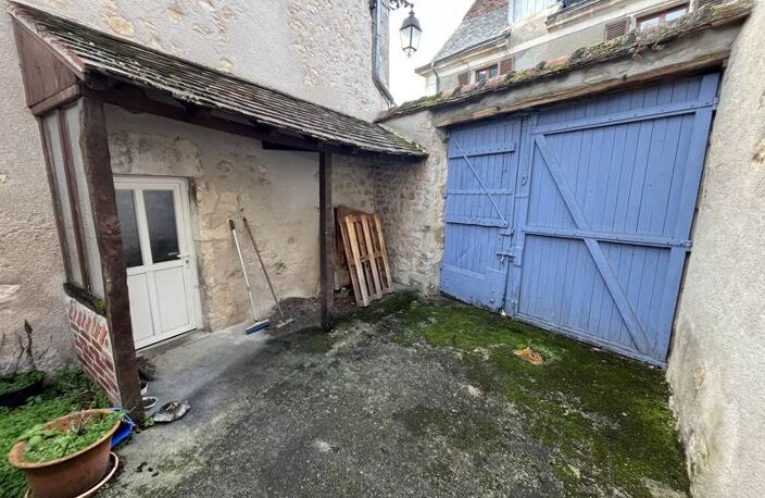 Vente maison 4 pièces 128 m² Saint-Marcel (36200) — photo 2