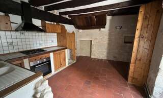 Maison 4 Pièces 128 m² à vendre à Saint-Marcel (36200)