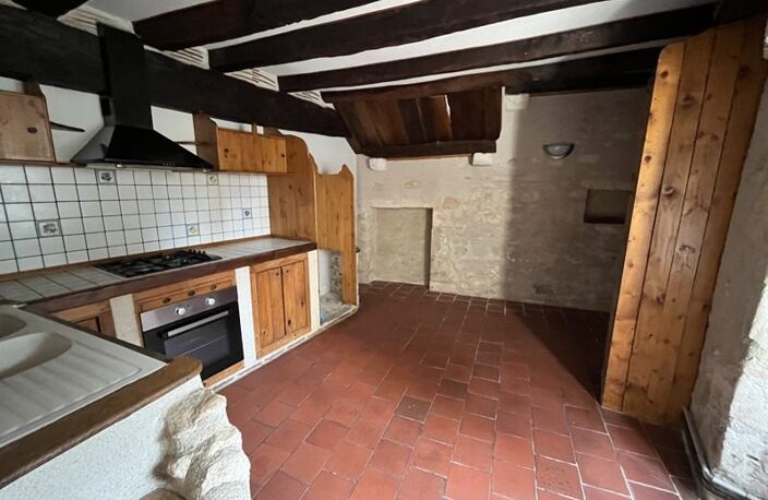 Vente maison 4 pièces 128 m² Saint-Marcel (36200) — photo 4