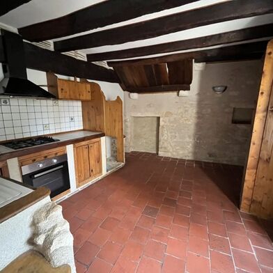 Maison 4 pièces 108600 €