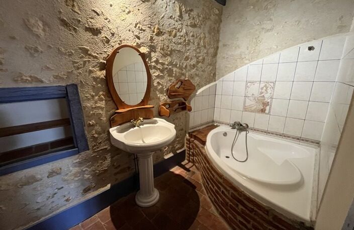 Vente maison 4 pièces 128 m² Saint-Marcel (36200) — photo 5