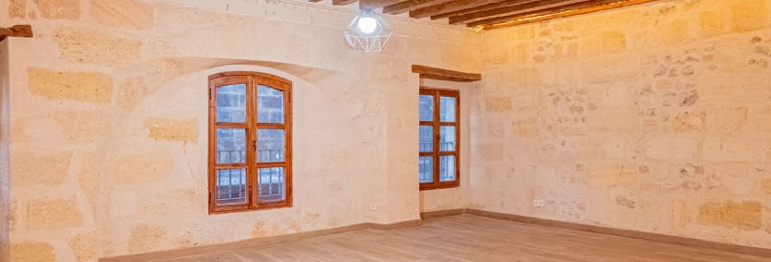 Appartement 2 Pièces 54 m² à vendre à Bordeaux (33000)