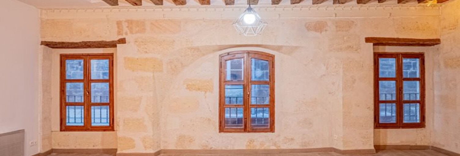 Appartement 2 Pièces 54 m² à vendre à Bordeaux (33000)