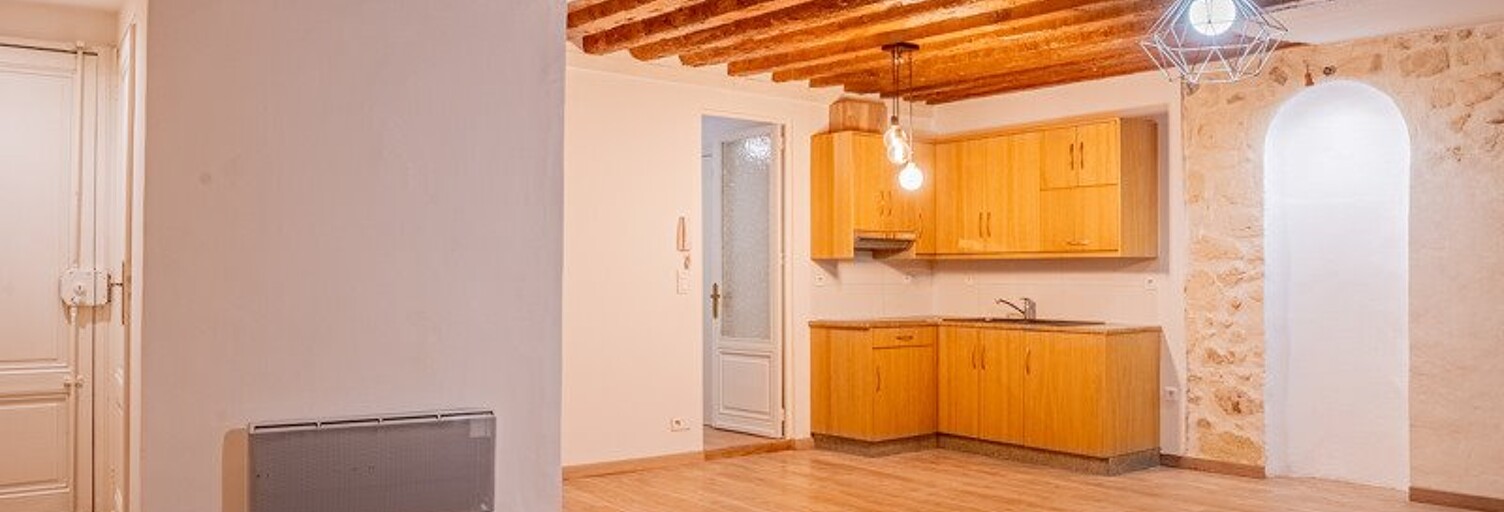 Appartement 2 Pièces 54 m² à vendre à Bordeaux (33000)