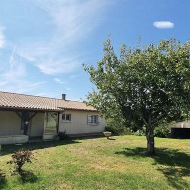 Maison 5 pièces 234300 €