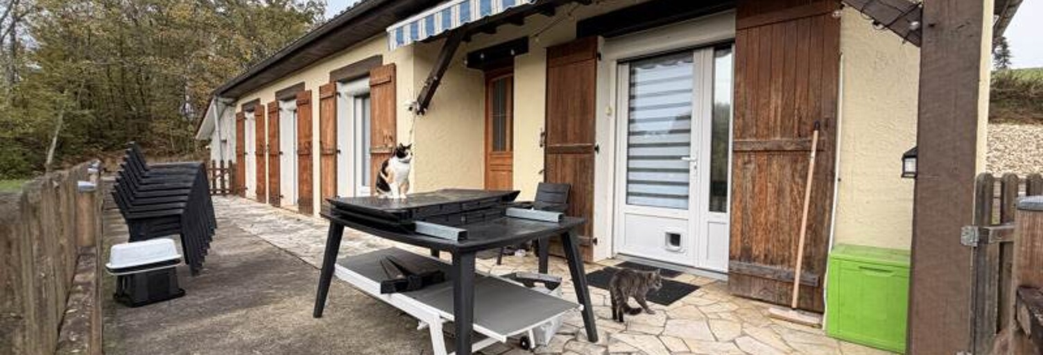 Maison 9 Pièces 150 m² à vendre à Vergt (24380)